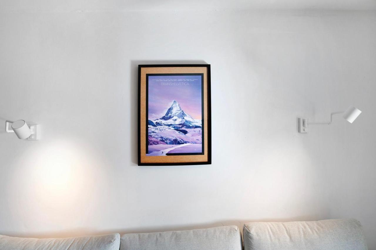Panorama Apartment トートモース エクステリア 写真
